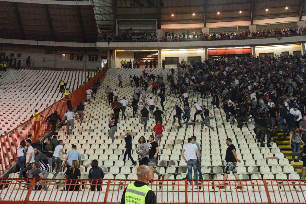 DRŽAVA STAJE HULIGANIMA NA PUT! Da li je ovo bio poslednji Večiti derbi sa brutalnim tučama?