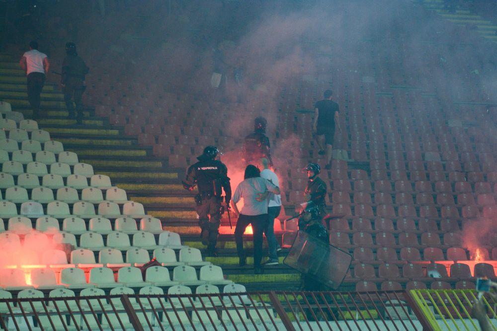 DOKLE, BRE, VIŠE? Nove kazne za Zvezdu i Partizan!