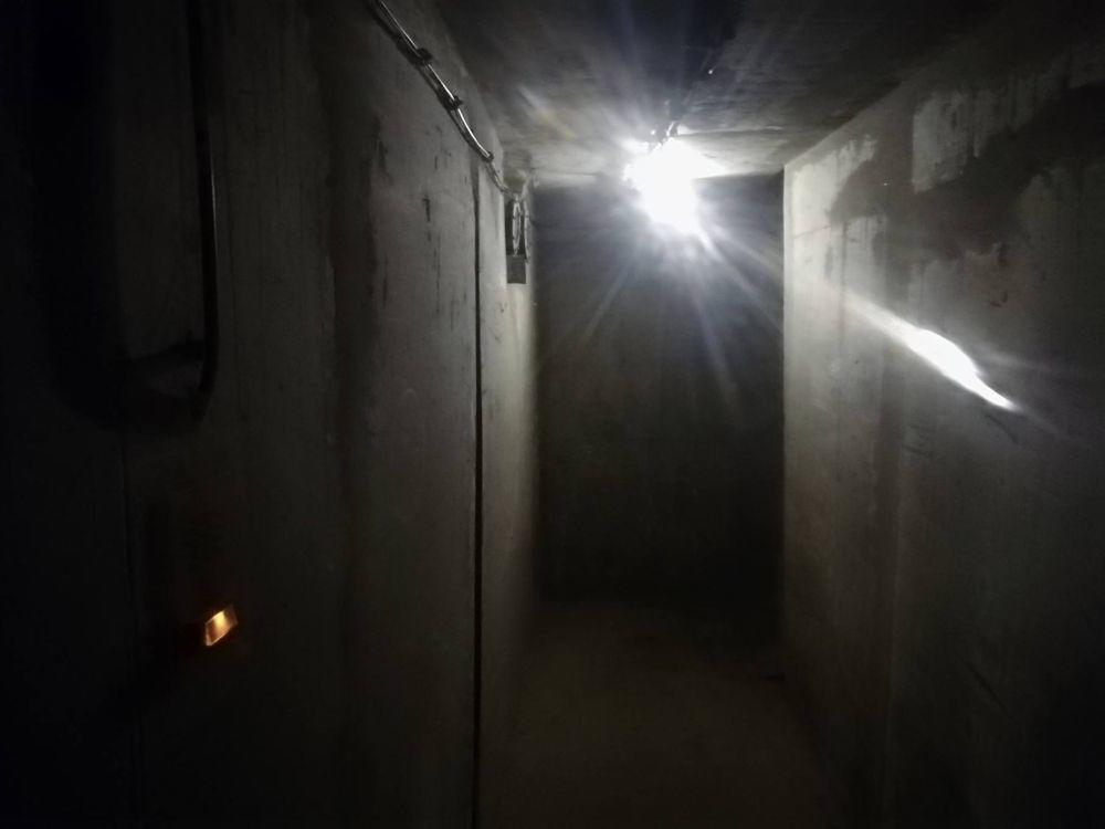 Atomsko sklonište u blokovima