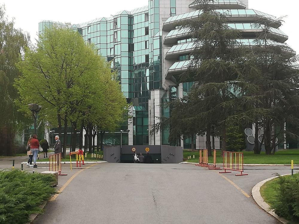 U subotu je pretrpela brutalno nasilje od svog supruga, Luke Lazukića  