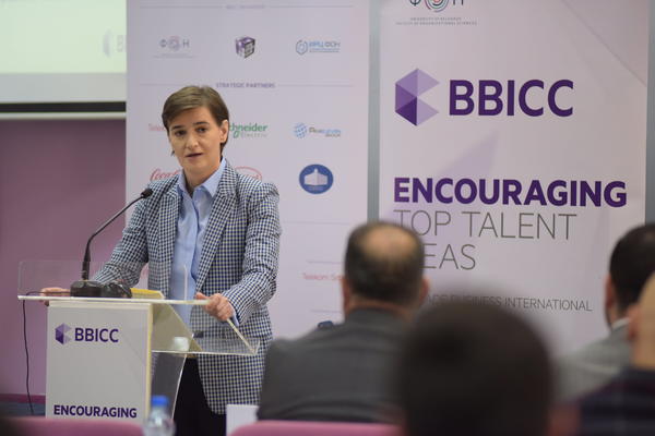 Otvoreno svetsko takmičenje u rešavanju poslovne studije slučaja - Belgrade Business International Case Competition 2018