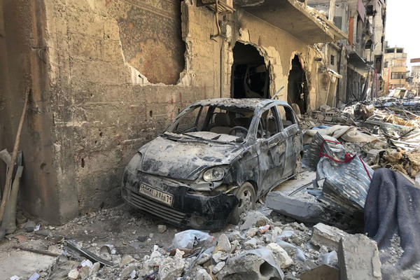 NAJMANJE 8 OSOBA POGINULO! Eksplodirao AUTOMOBIL BOMBA na putu u Mogadišu (VIDEO)