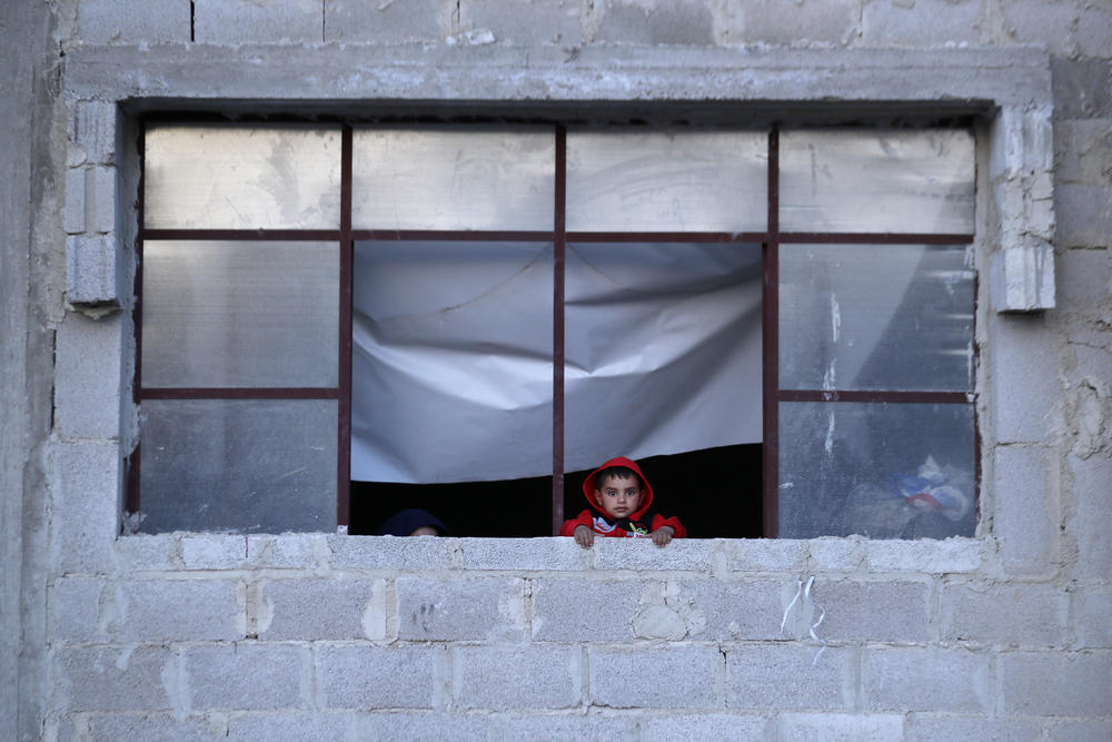 Dečak u Istočnoj Guti 