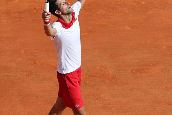 SRPSKO-HRVATSKI DUEL U MONTE KARLU: Poznato je gde i kada se sastaju Đoković i Ćorić! (FOTO)
