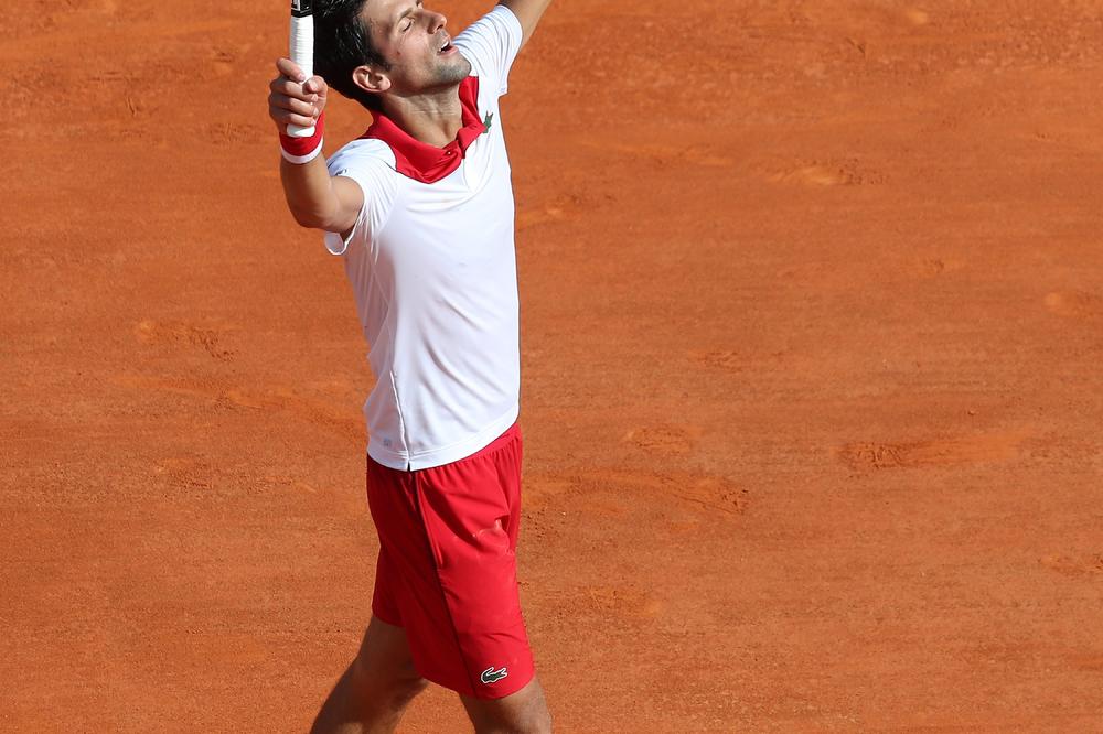 SRPSKO-HRVATSKI DUEL U MONTE KARLU: Poznato je gde i kada se sastaju Đoković i Ćorić! (FOTO)