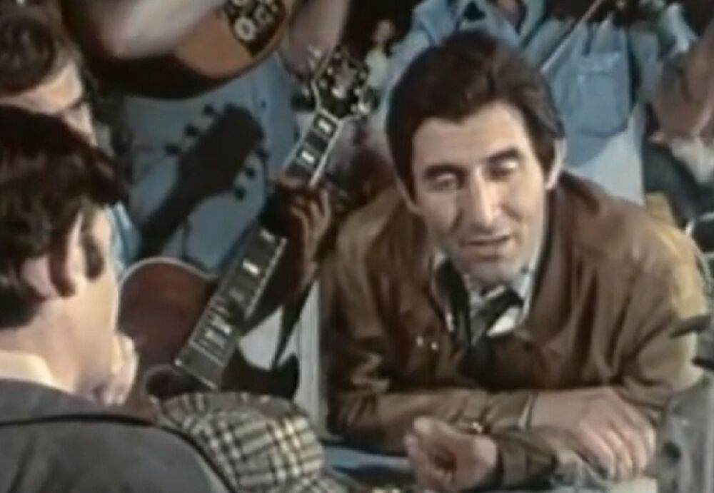 Ljubiša je bio talentovan i za pravljenje sladoleda