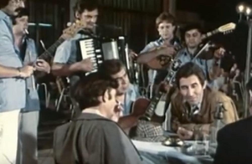 Pesma je snimljena za potrebe serije 'Vruć vetar