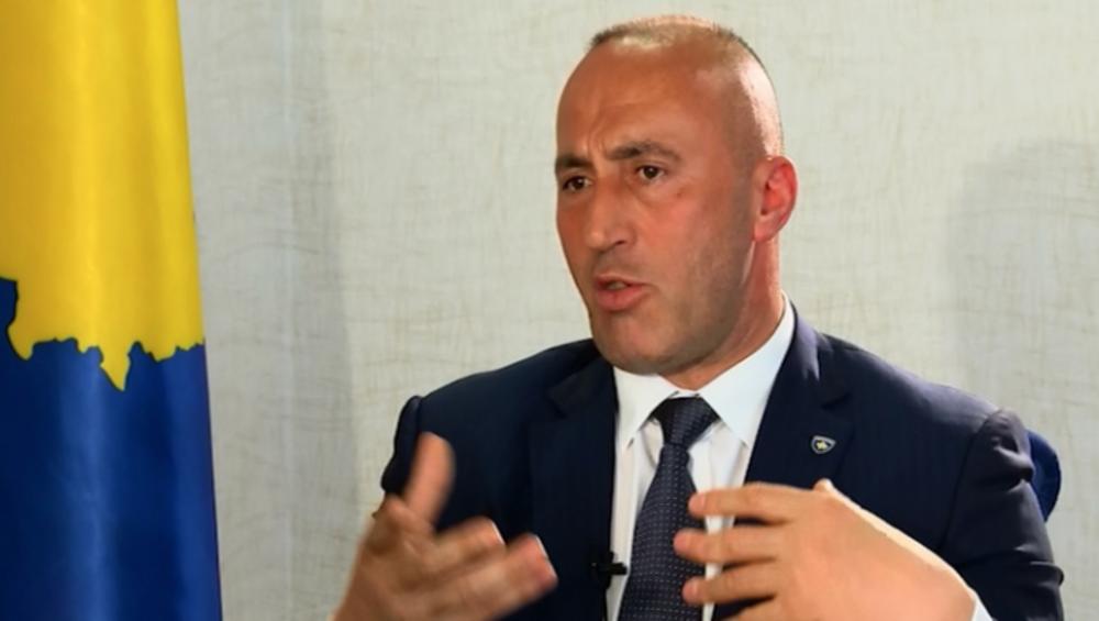 Ramuš Haradinaj  