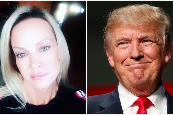 MELANIJA ĆE DA OSTAVI TRAMPA ZBOG OVE PLAVUŠE! Njena ispovest je ŠOKANTNA, samo da znate - bilo ih je TROJE!