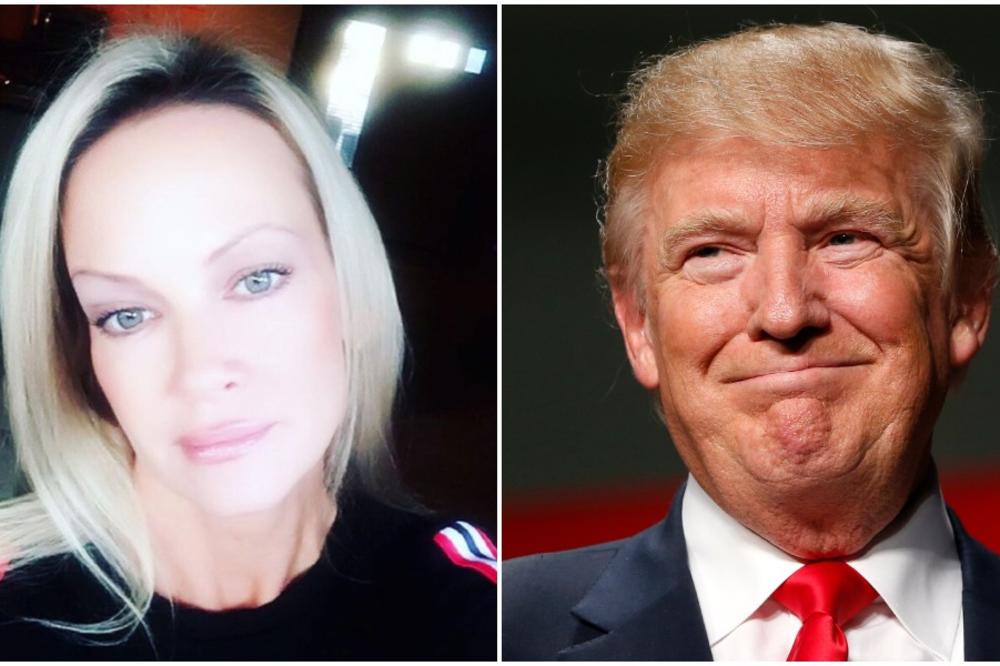 MELANIJA ĆE DA OSTAVI TRAMPA ZBOG OVE PLAVUŠE! Njena ispovest je ŠOKANTNA, samo da znate - bilo ih je TROJE!