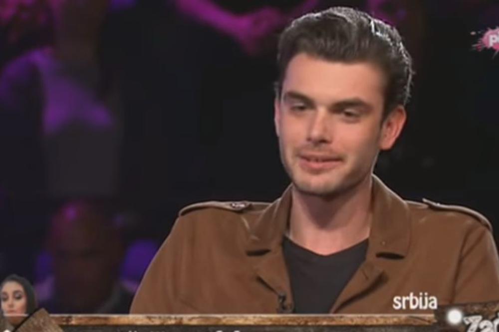 TOMA PRVI PUT O VEZI SVOG BRATA I MININE MAJKE: Evo šta je otkrio! (VIDEO)