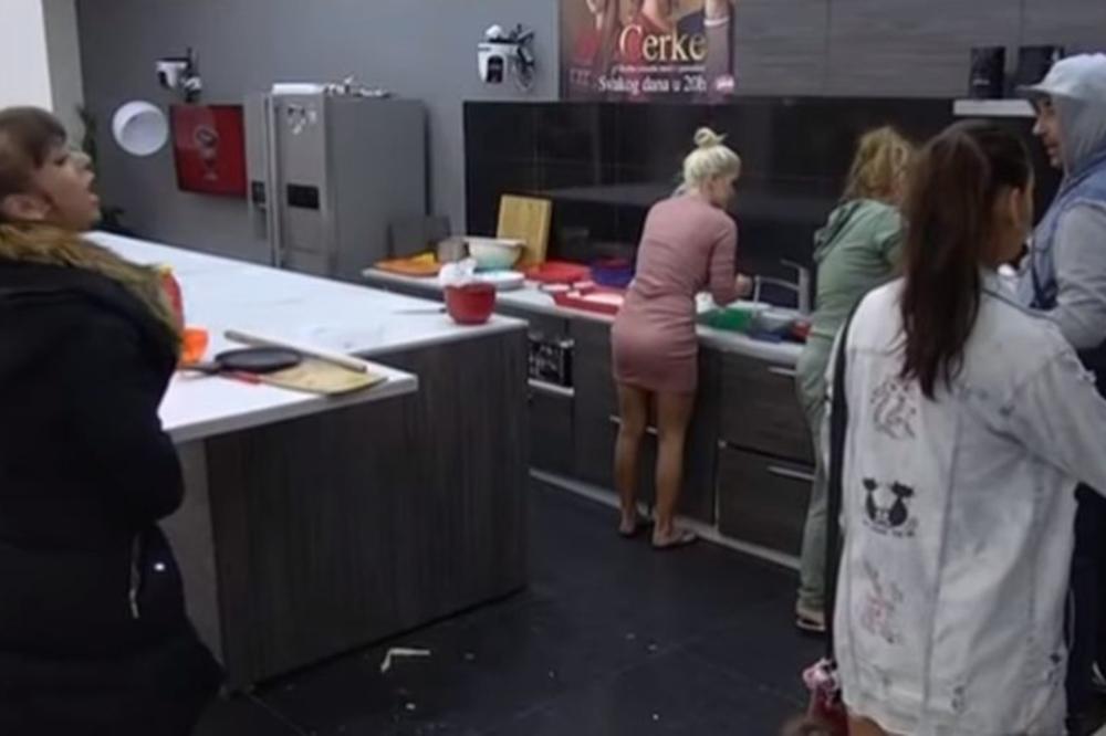 MIKI UDARIO NA MILJANU, a onda mu je ona rekla nešto ZAISTA UŽASNO! (VIDEO)