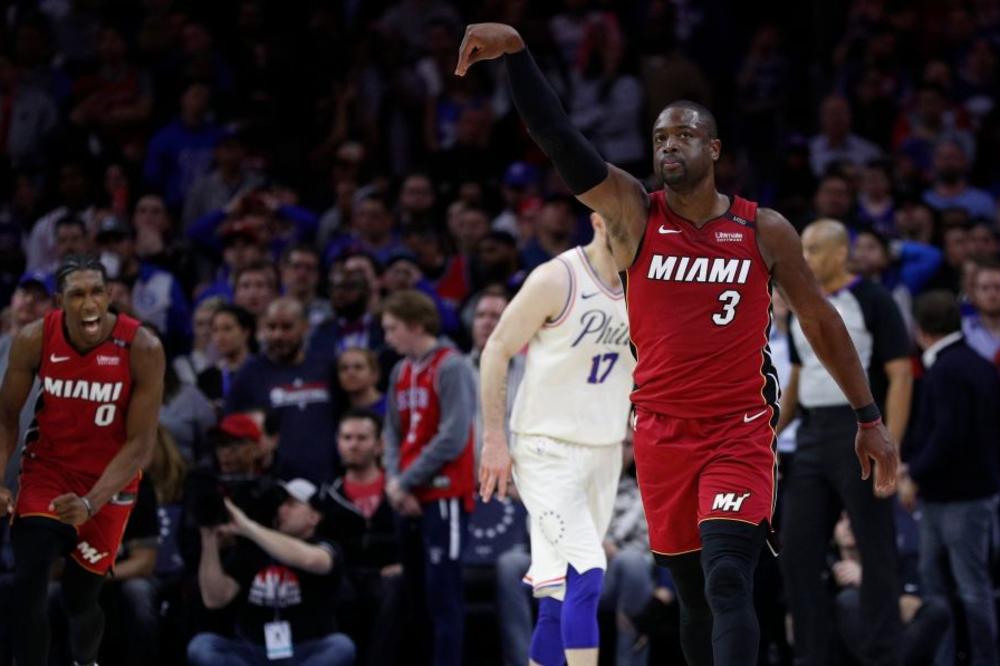 Fleš Vejd je opet kao nekada u plej-ofu! Kad Durent i Tompson sipaju Sparsi su nemoćni! (VIDEO)