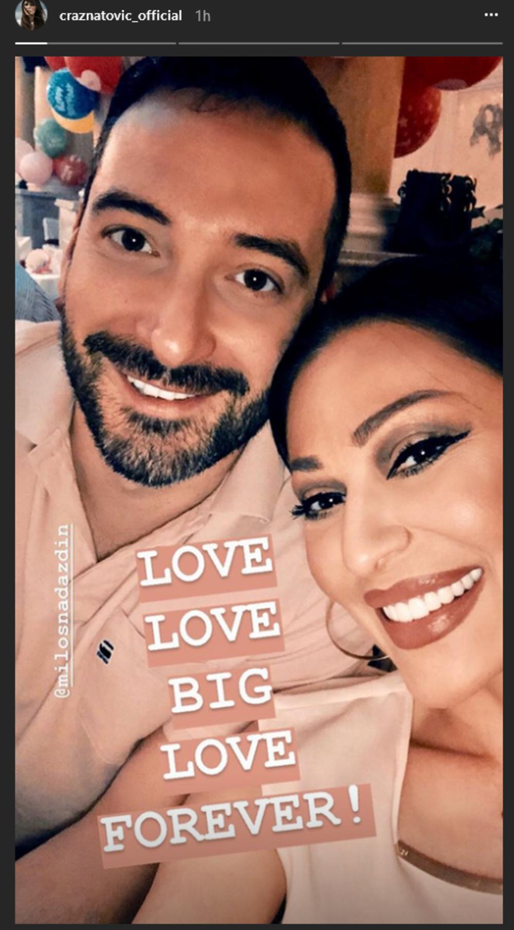  Ljubav. Ljubav. Velika ljubav zauvek 