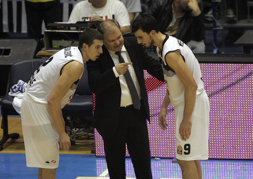 Leo Vesterman i Gagi Milosavljević