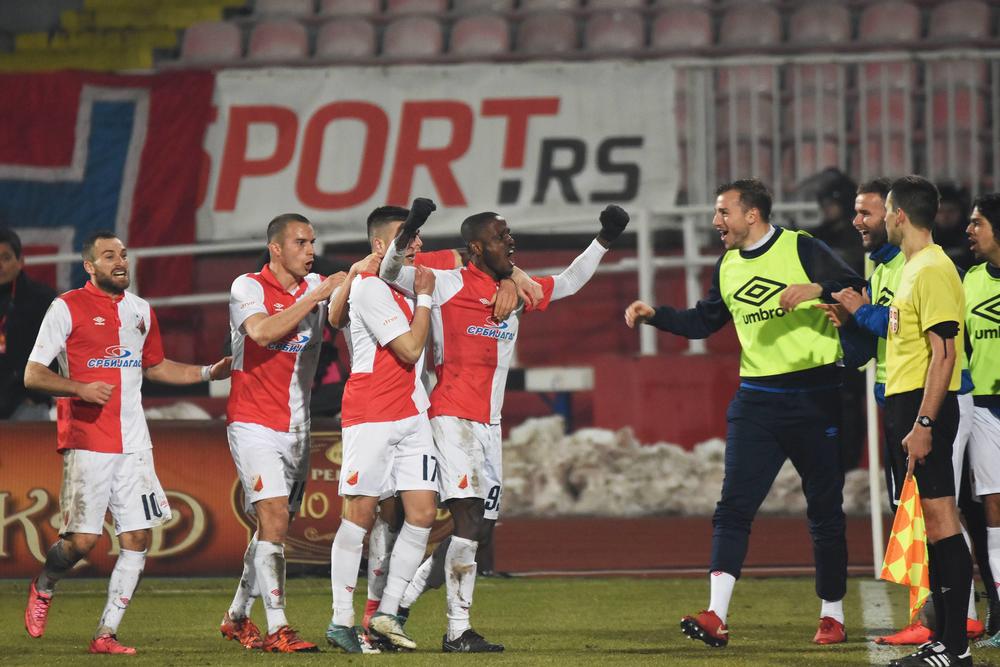 FK Vojvodina je ostala bez premije za učešće u Ligi Evrope