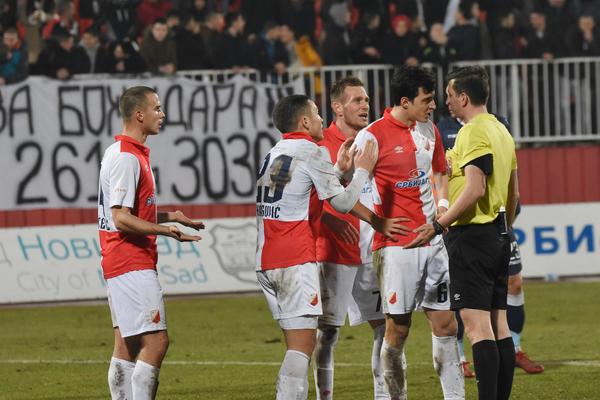 UEFA oduzela Vojvodini premiju za učešće u kvalifikacijama za Ligu Evrope!