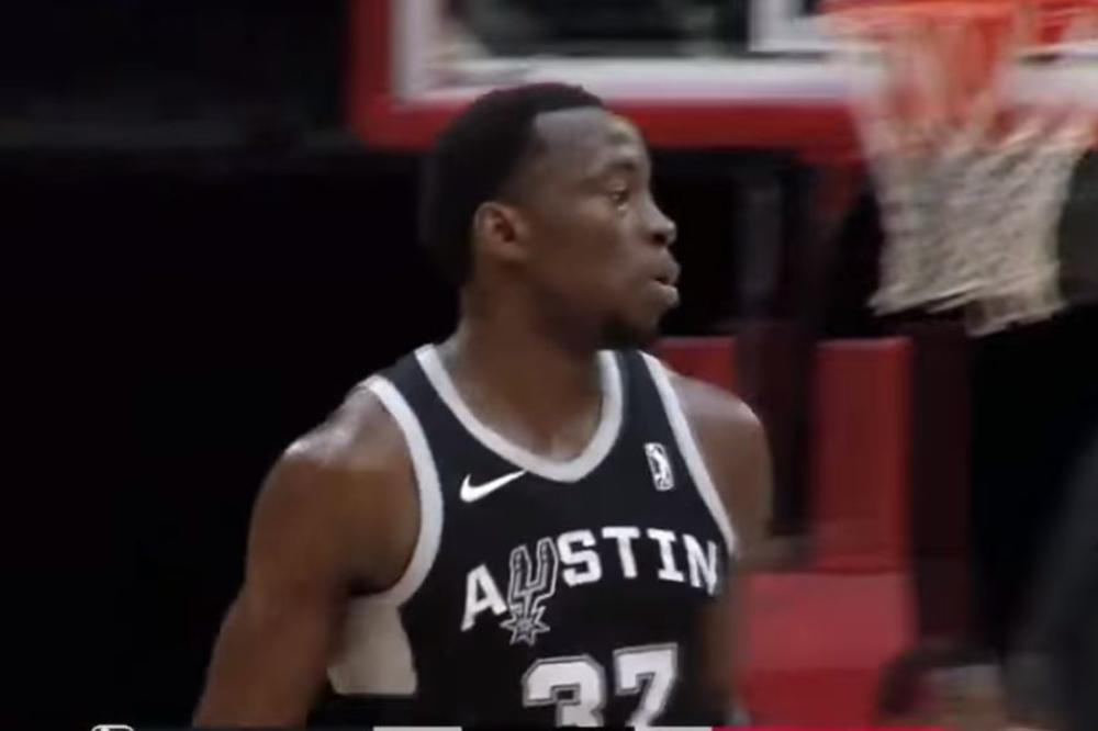 Partizan je doveo centra koji je među prvih pet u ligi! (VIDEO)