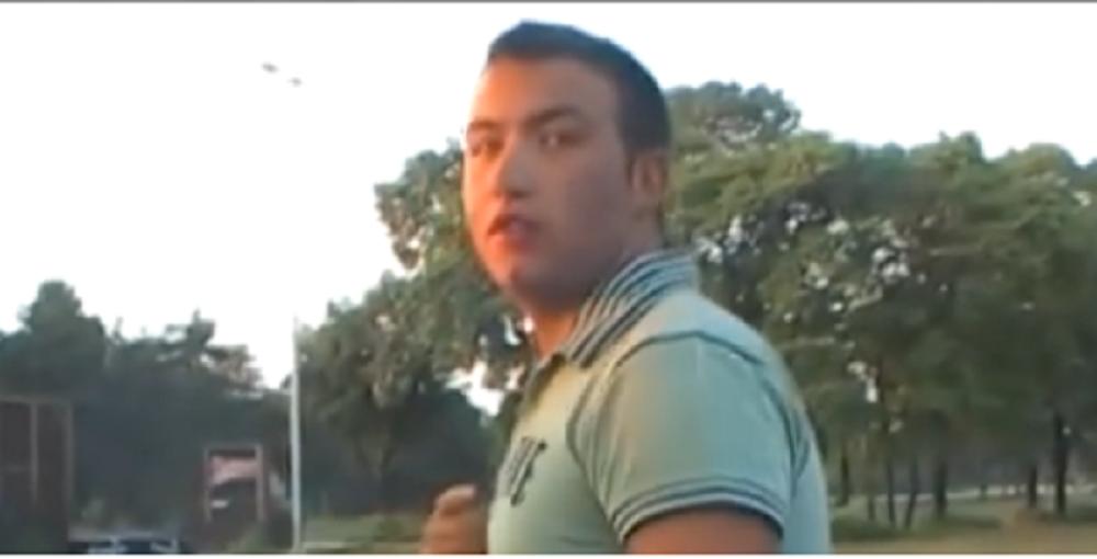 Rasta iz tinejdžerskih dana