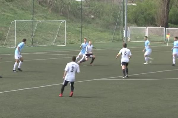DA LI JE MOGUĆE DA SUPERLIGAŠKI SUDIJA SVIRA OVO?! Pogledajte kakav je penal dosuđen u 97. minutu za pobedu! (VIDEO)