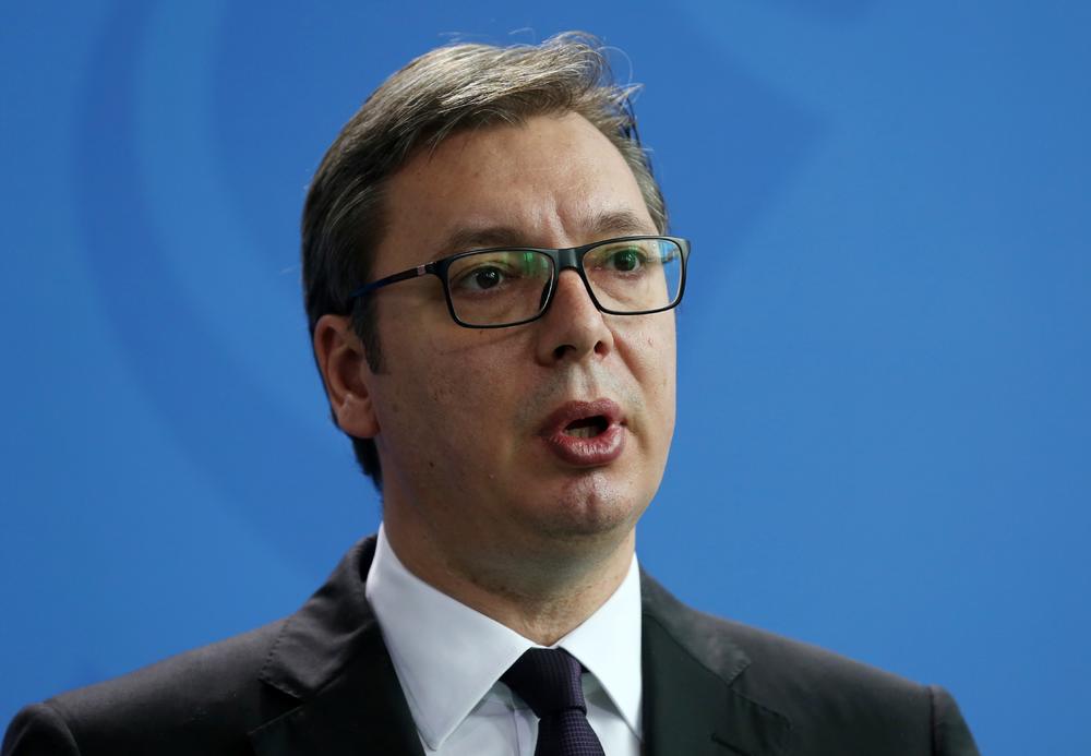 Aleksandar Vučić