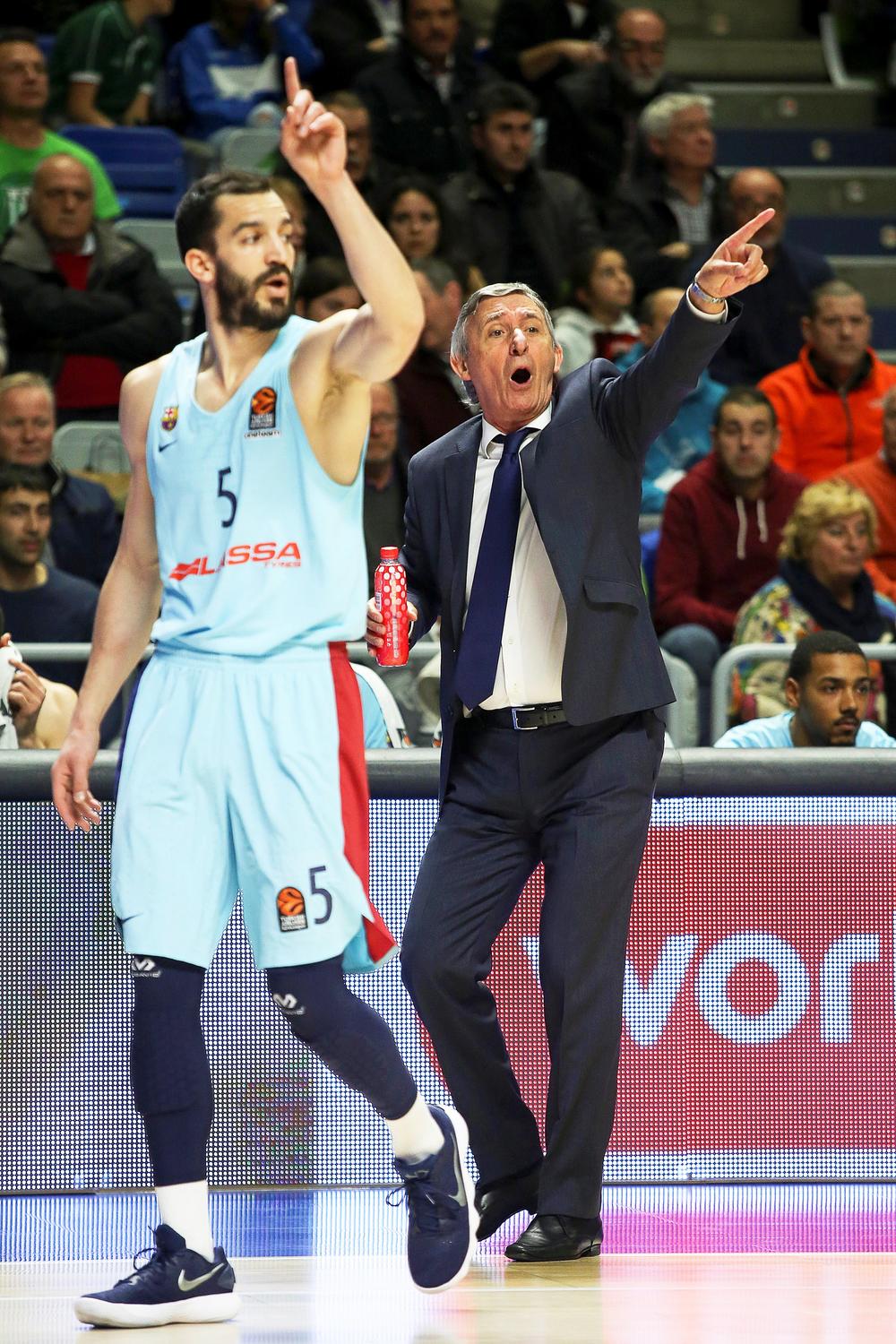 Svetislav Pešić je preporodio Barselonu svojim dolaskom