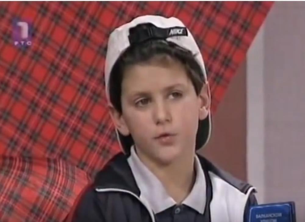 Vladar tenisa pravio je prve sportske korake