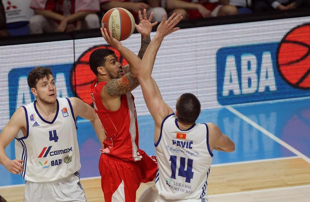 Džejms Feldin takođe nije briljirao tokom finalne serije ABA lige