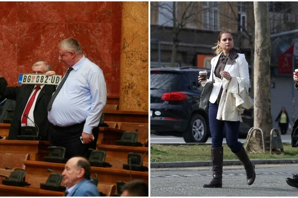 ŠTO JOJ SE PRE OGADI ŽIVOT, TO BOLJE: Nakon što su radikali vređali Jerkov, ŠEŠELJ IMAO JOŠ STRAŠNIJU PORUKU ZA NJU!