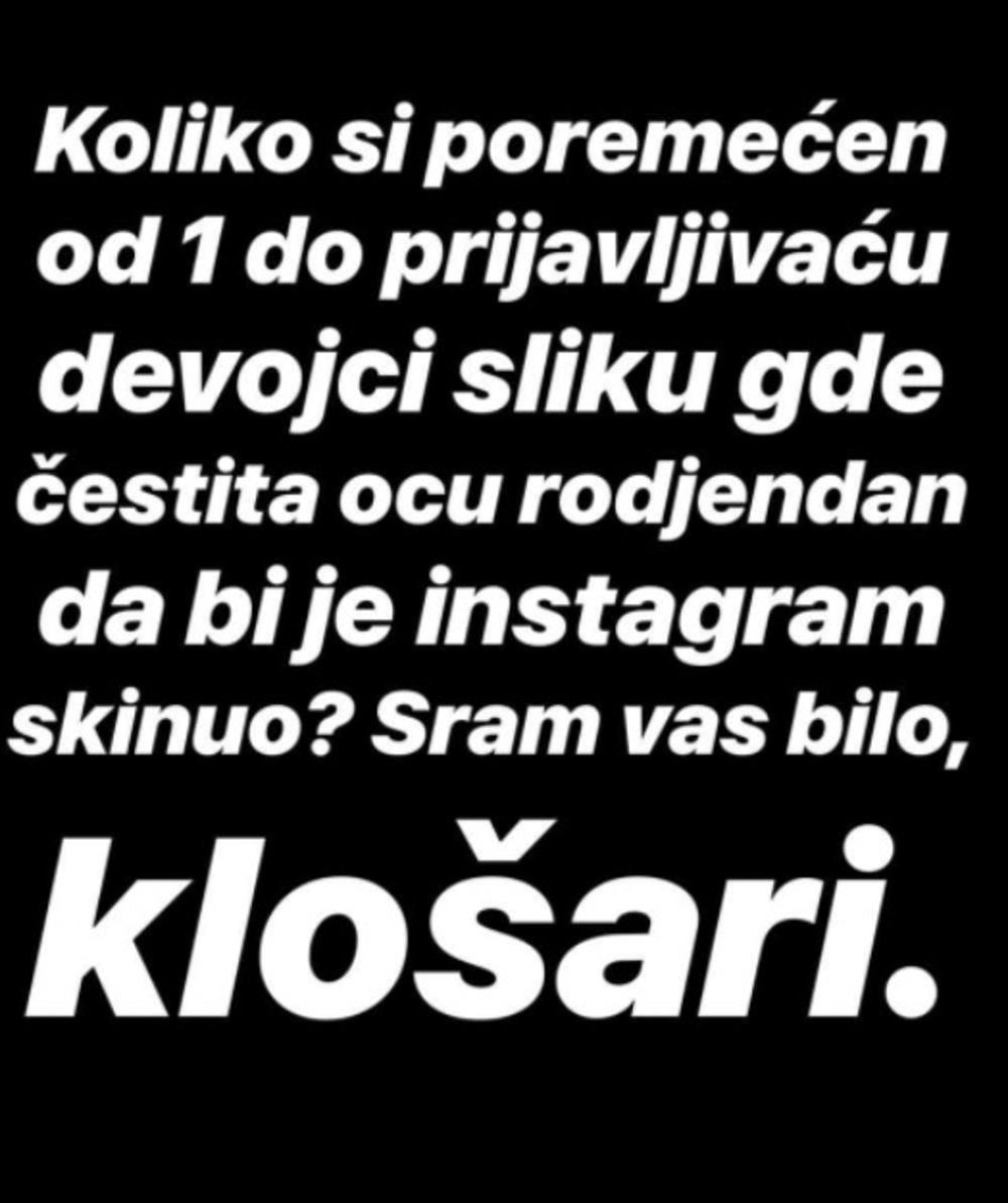 Anastasiju su načisto izbacili iz takta  