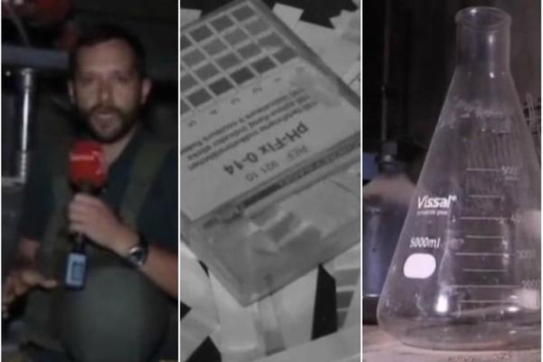 VELIKI PREOKRET U SIRIJI: Ruski vojnici pronašli hemijsko skladište terorista u Dumi!(VIDEO)