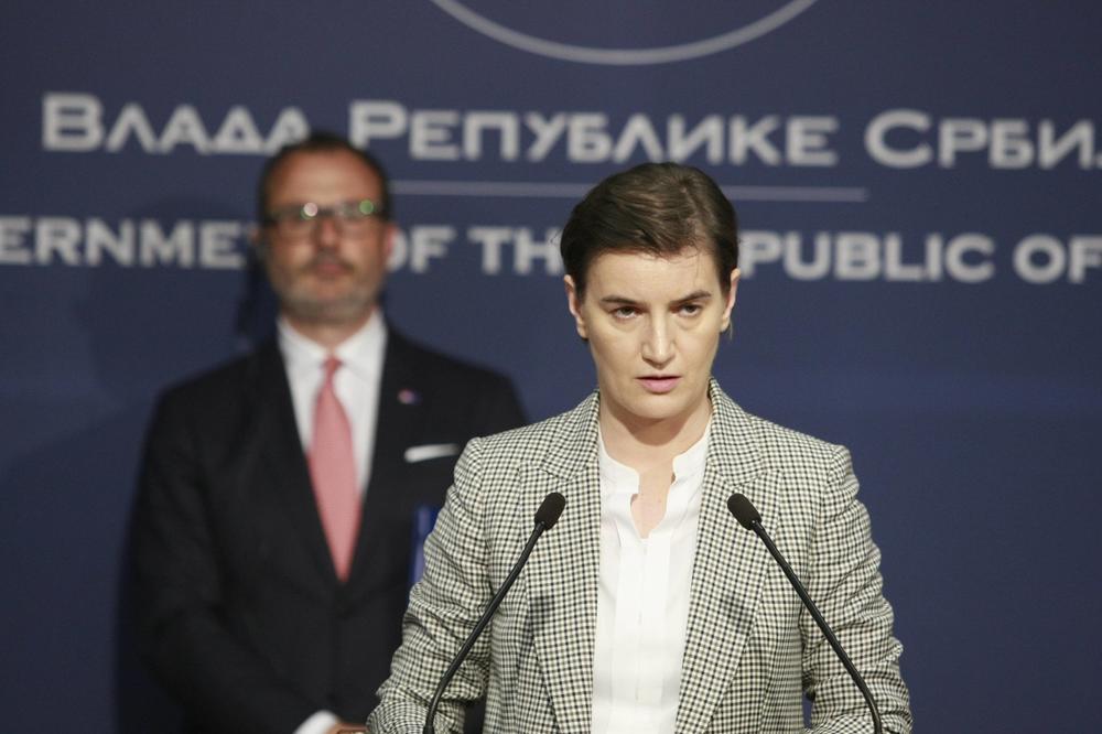 BRNABIĆEVA: I nama odgovara da uđemo u jaku EU