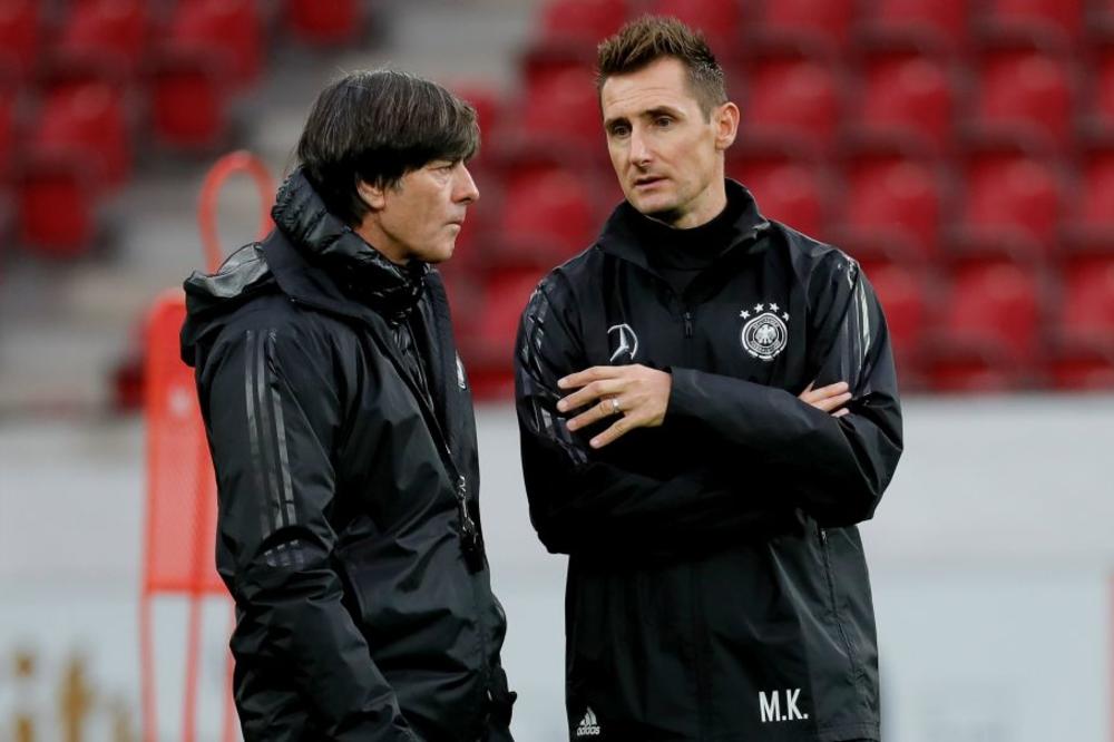 ZVANIČNO: Miroslav Klose od sledeće sezone seda na klupu Bajern Minhena!