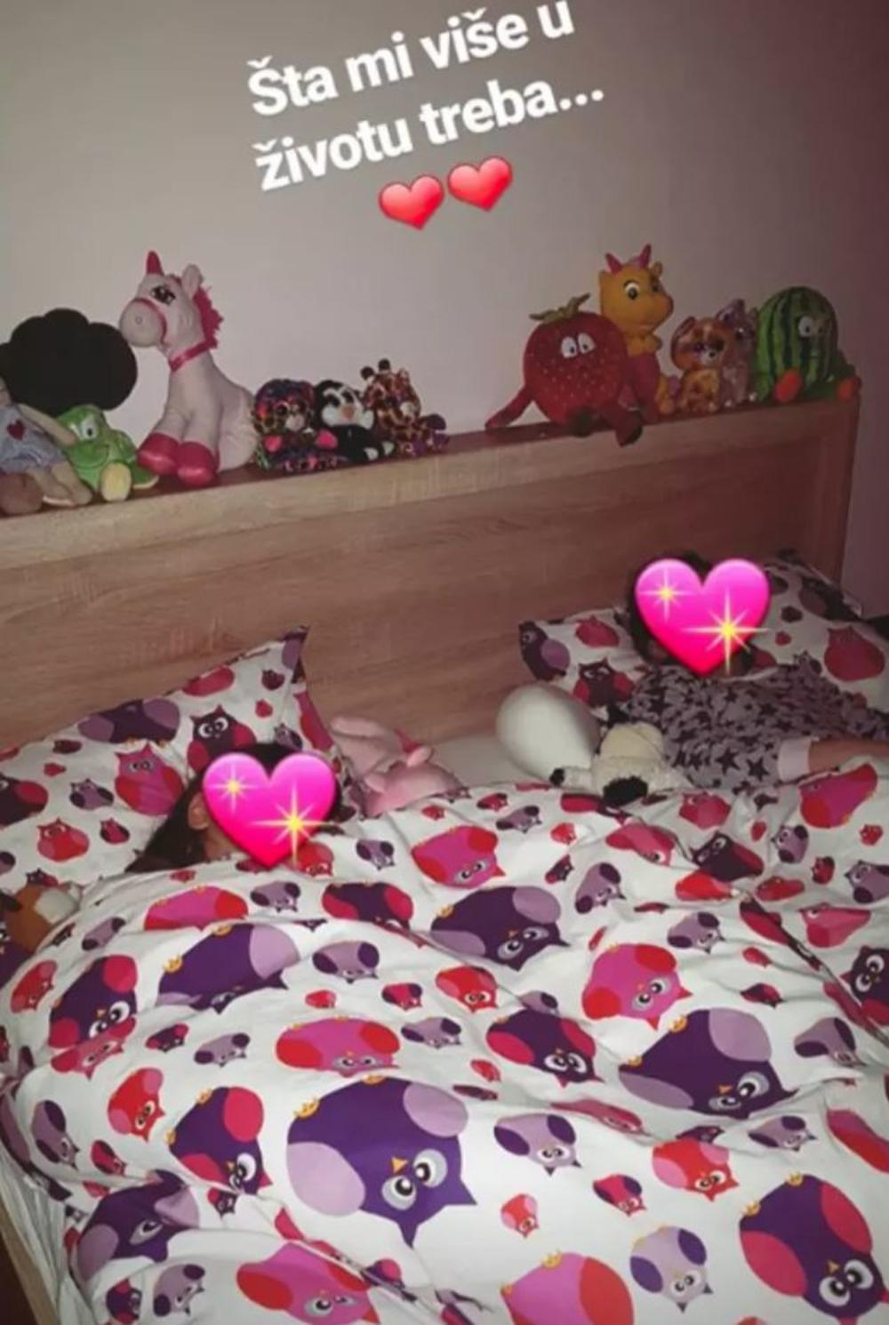 I stvarno, šta joj je još potrebno?  