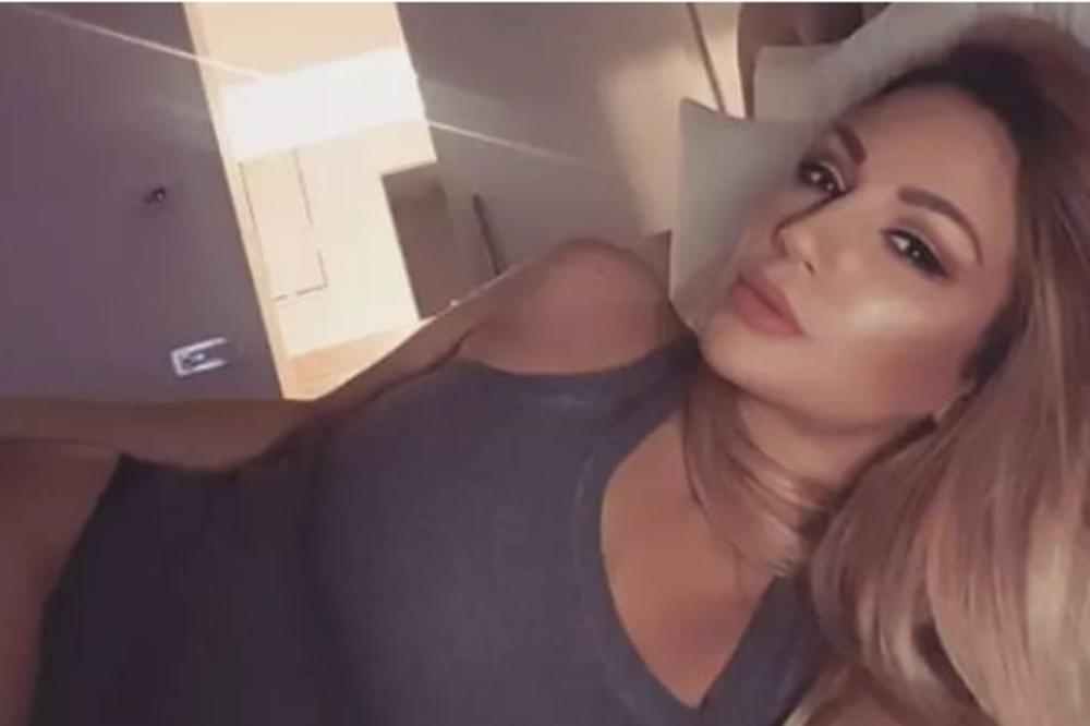 PRVO INTIMNO SLAVLJE, PA LUKSUZNO PUTOVANJE: Ovako Ana Kokić slavi svoj PRVI DIVAN DAN nakon razvoda! POČASTILA SE!