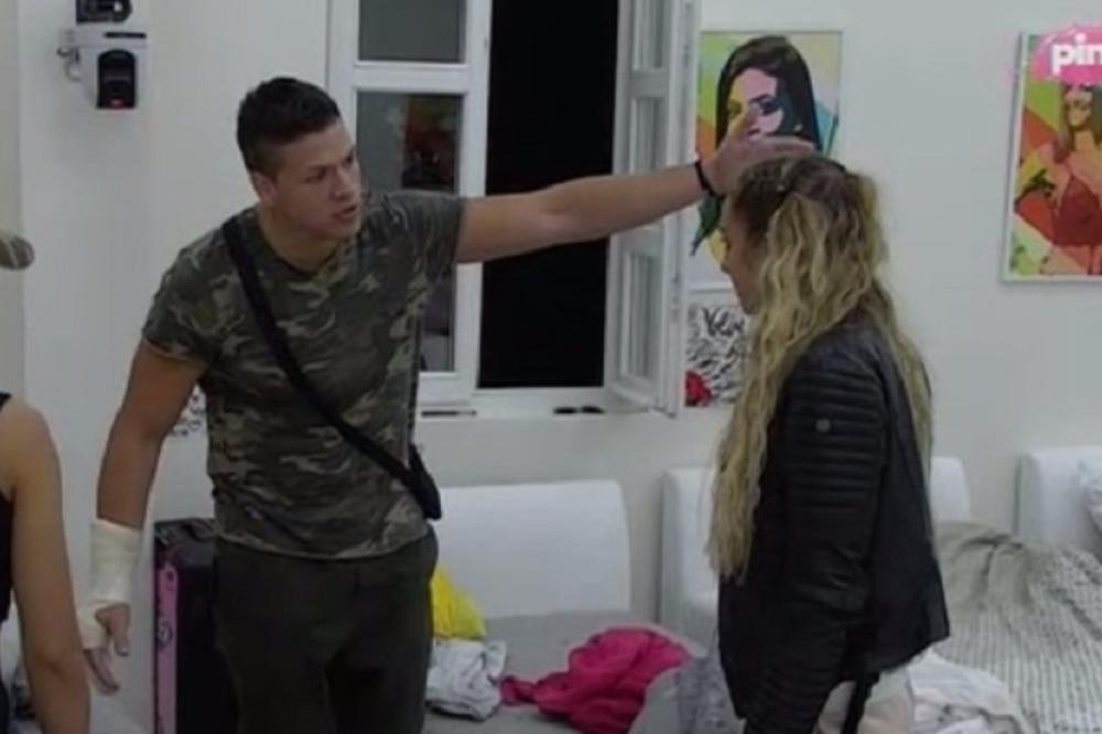 IZREVOLTIRAN URLAO NA TRUDNU MILJANU: Sloba ne mari za diskvalifikaciju! (VIDEO)