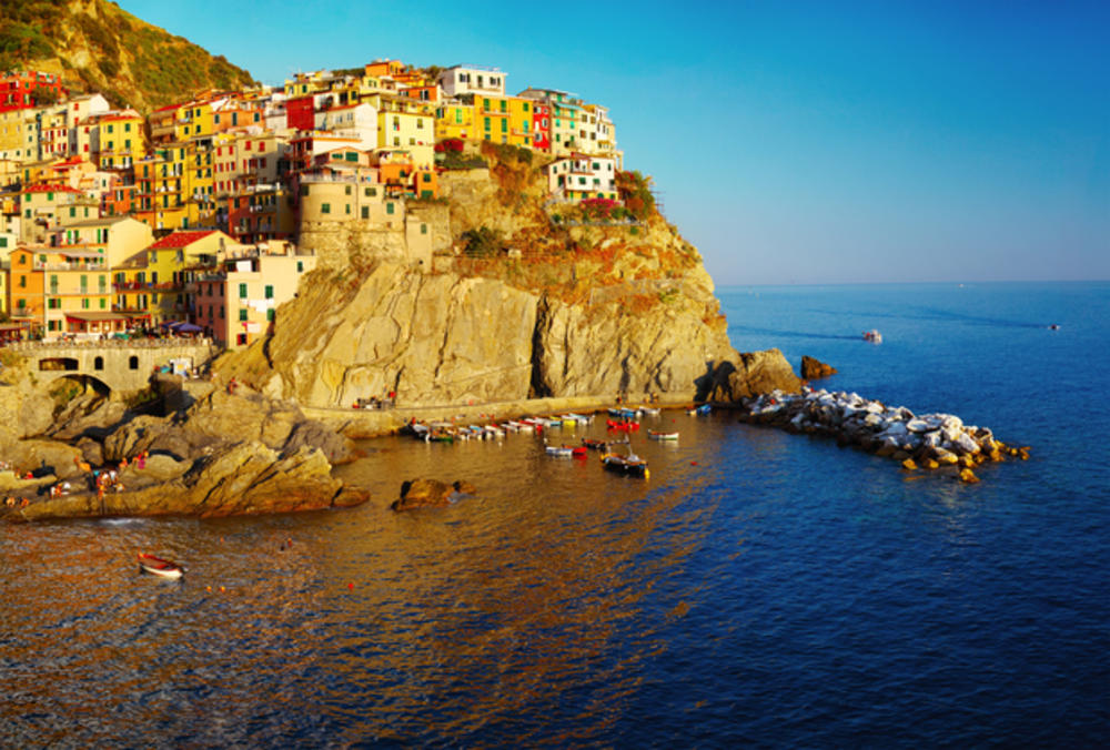 Cinque Terre  