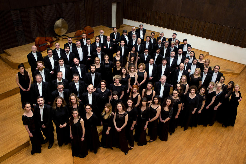 VEČE MOCARTA: Koncert Beogradske filharmonije u Smederevu