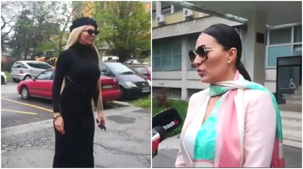 Pevačice se uvek maksimalno srede za suđenje  