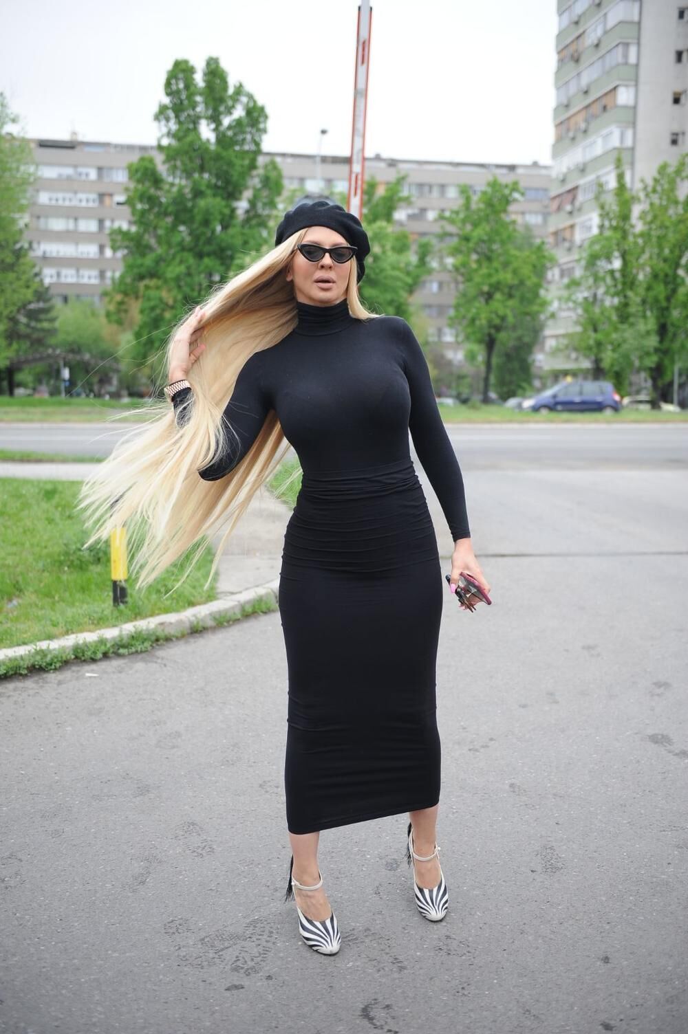 Karleuša ističe da ne može očima da vidi Cecu  