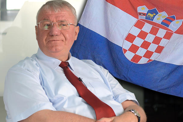 PSG: Tužilaštvo da pokrene postupak protiv Šešelja zbog hrvatske zastave