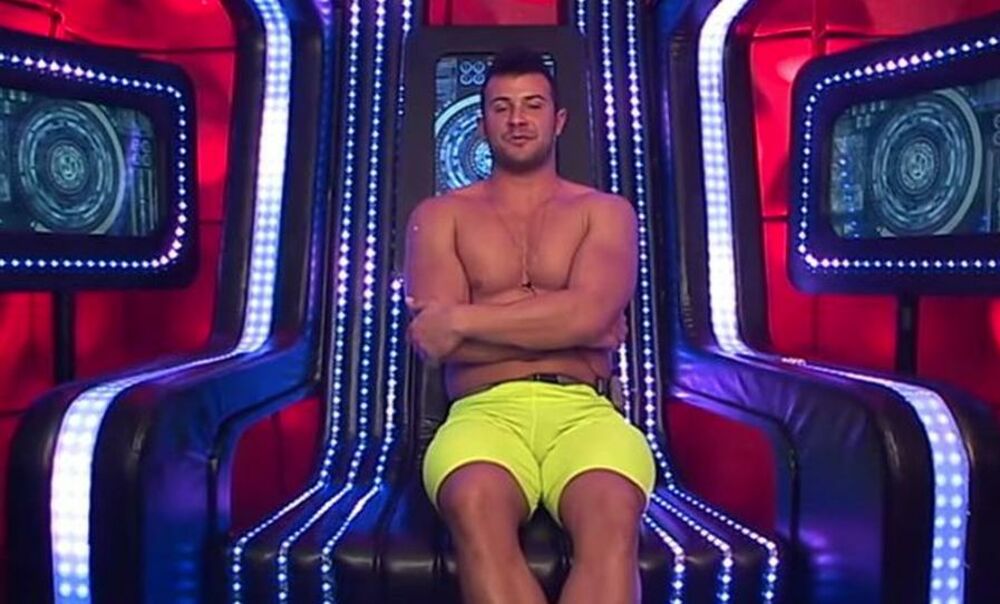 Ovako je  Ervin Mujaković izgledao nekad