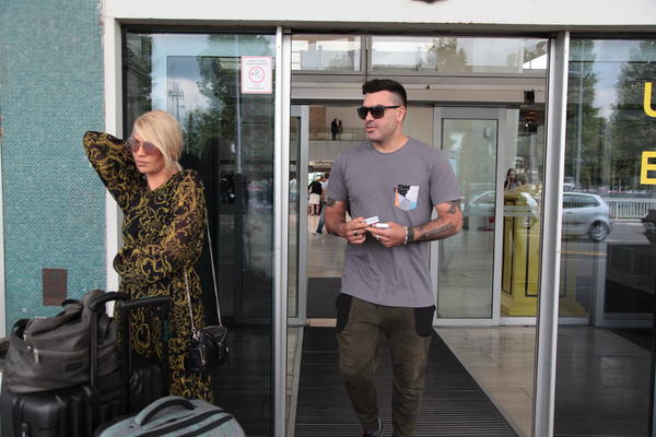 VELIKI PREOKRET! Luka Lazukić podneo KRIVIČNU PRIJAVU protiv Nataše Bekvalac!