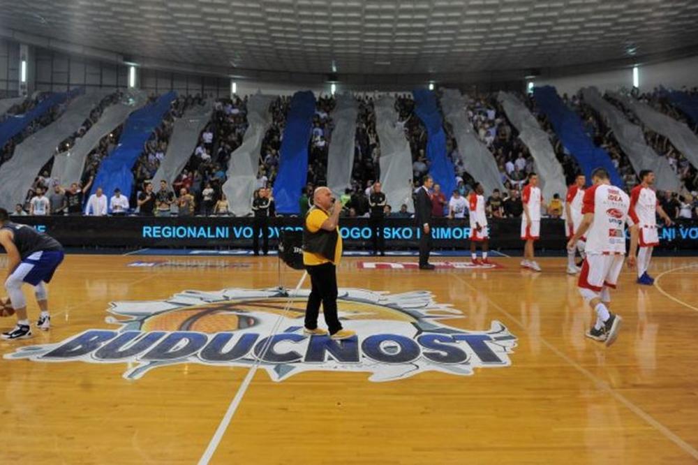 BUDUĆNOST - BALKANSKI TIM SNOVA! Bivši igrač Lejkersa stigao u Podgoricu! (VIDEO)