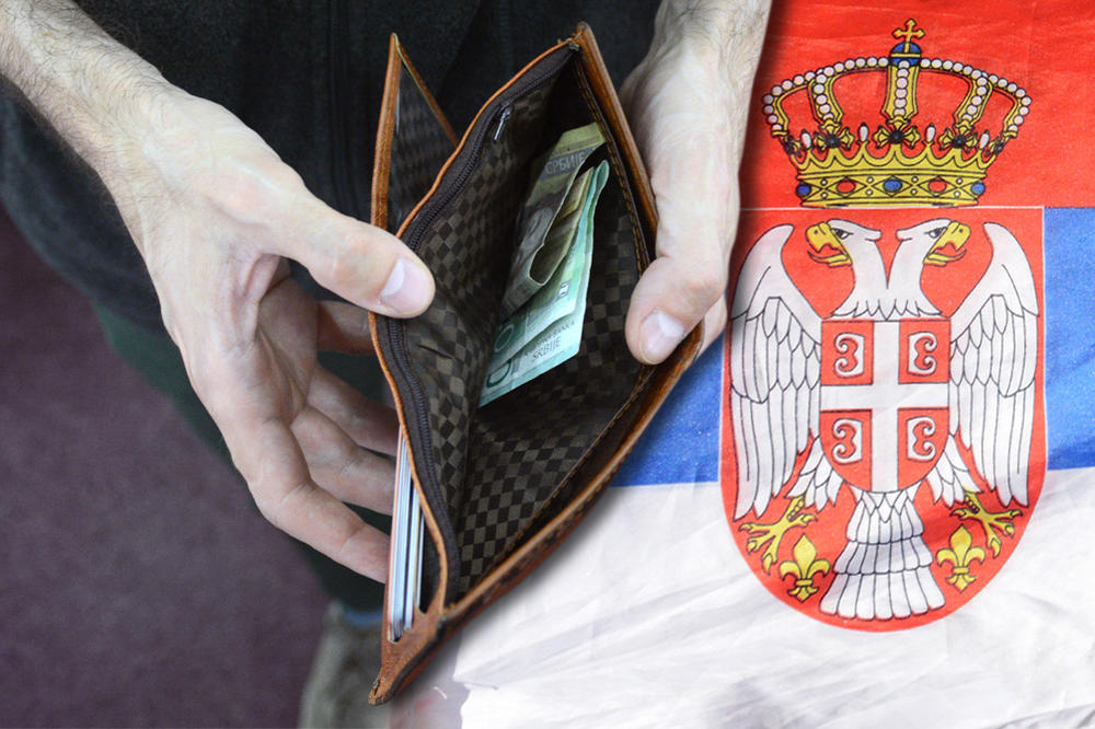 I SRBI SE SLOŽILI U NEČEMU! Pitali smo građane slažu li se sa tim da smo SIROMAŠNA NACIJA (VIDEO)