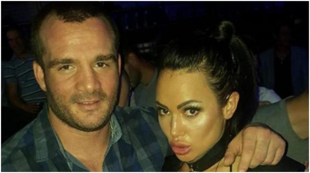 Tamara je nedavno bila svedok ubistva narko dilera, Luke Radulovića  