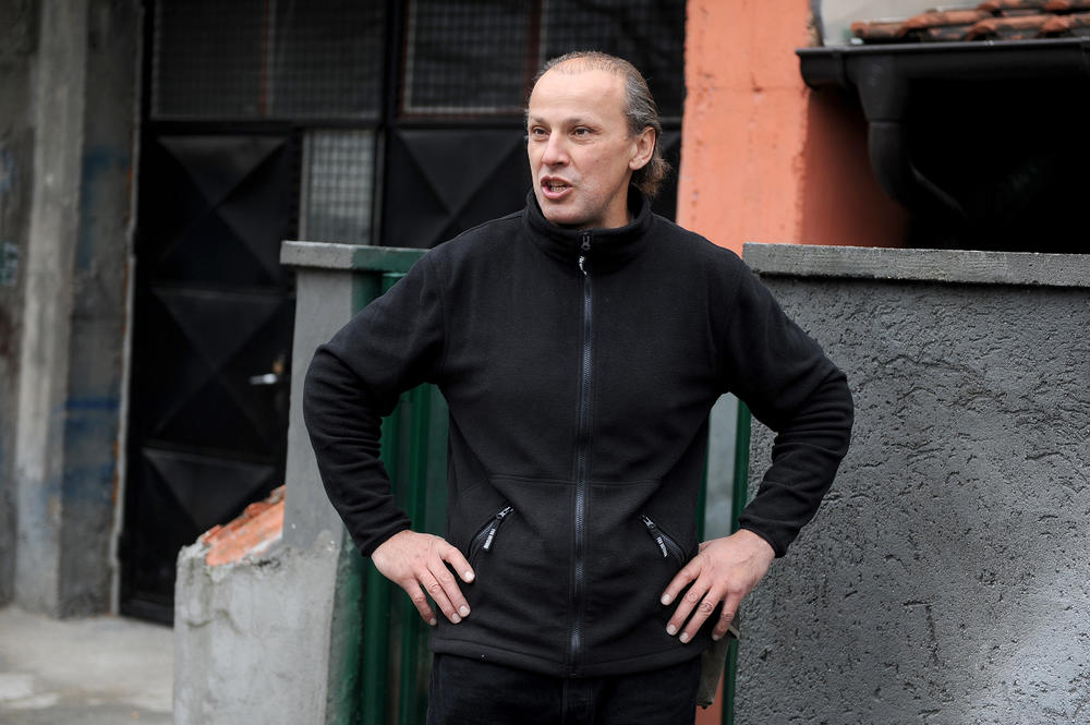 Karađorđe je srećan što se njegova ćerka udala za Davida  