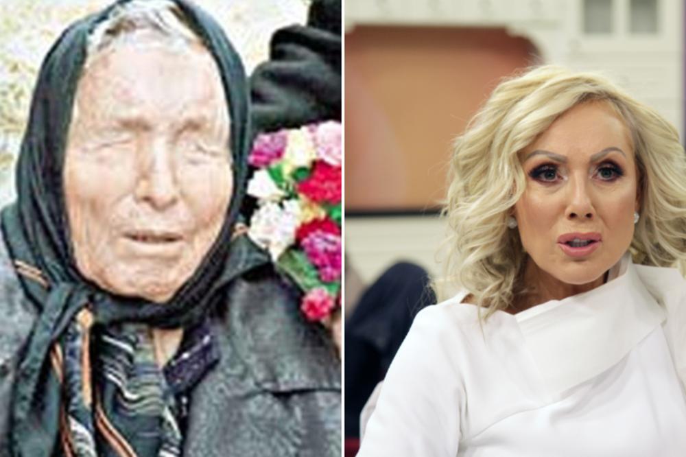 BILA JE SLEPA, IMALA SAM TAD 27 GODINA... Proročanstvo koje je baba Vanga izgovorila Breni UŽASNULO JE PEVAČICU!