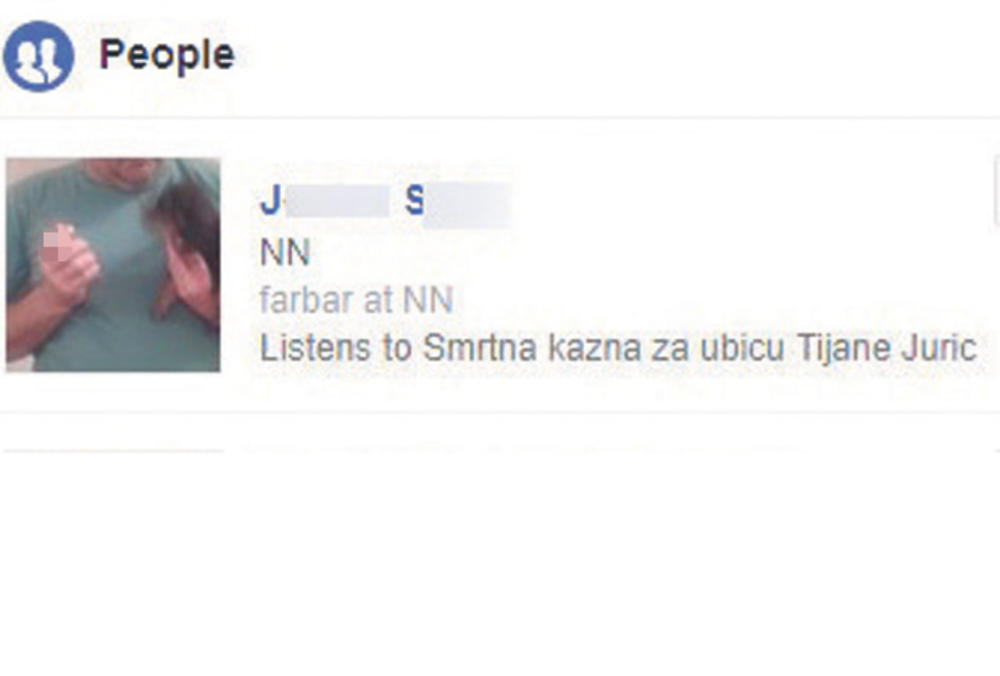 Podržavao je smrtnu kaznu Tijaninog ubice  