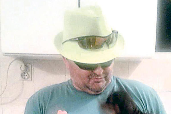 TRAŽIO JE SMRTNU KAZNU ZA UBICU TIJANE JURIĆ, a SILOVAO SVOJU DECU od 10 i 12 godina! OVO JE LICE MONSTRUMA iz Sremske Kamenice